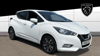 Nissan Micra 0.9 IG-T Acenta 5dr Petrol Hatchback